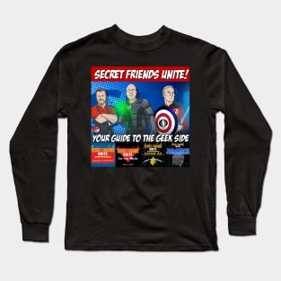 The NEW Secret Friends Unite Team! Long Sleeve T-Shirt